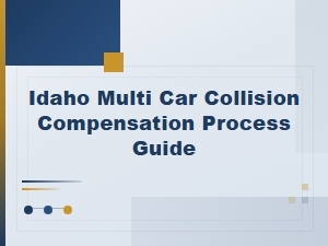 Idaho Multi-Car Accident Compensation Guide